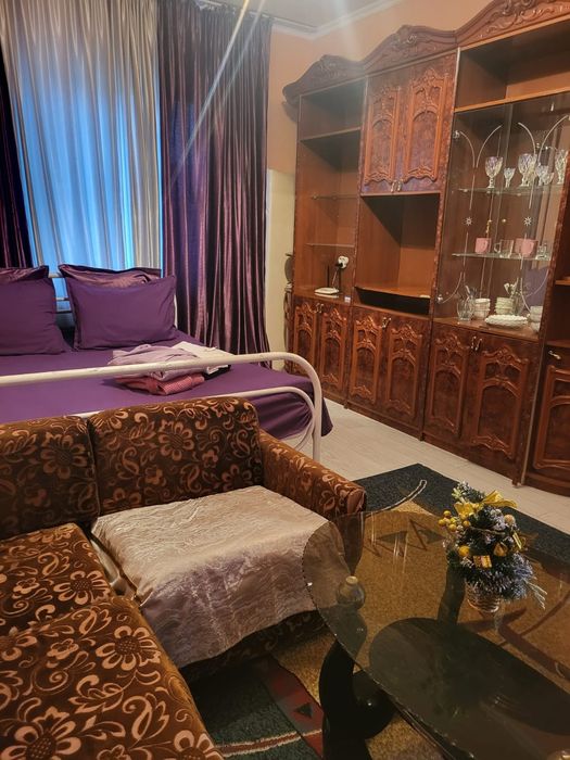 Напротив парк "Қиял әлемі"