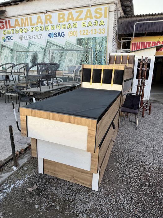 1kishilik kravat sandiqli