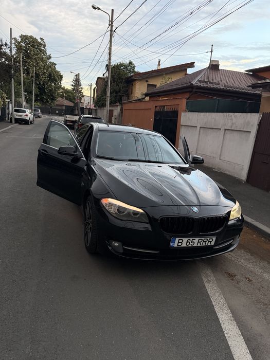 BMW  seria 5 F10   520 Xdrive biturbo