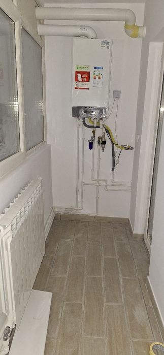 Instalator sanitare-termice