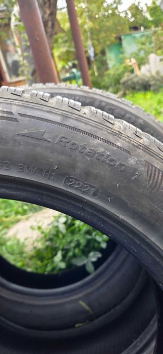Зимняя резина Hankook