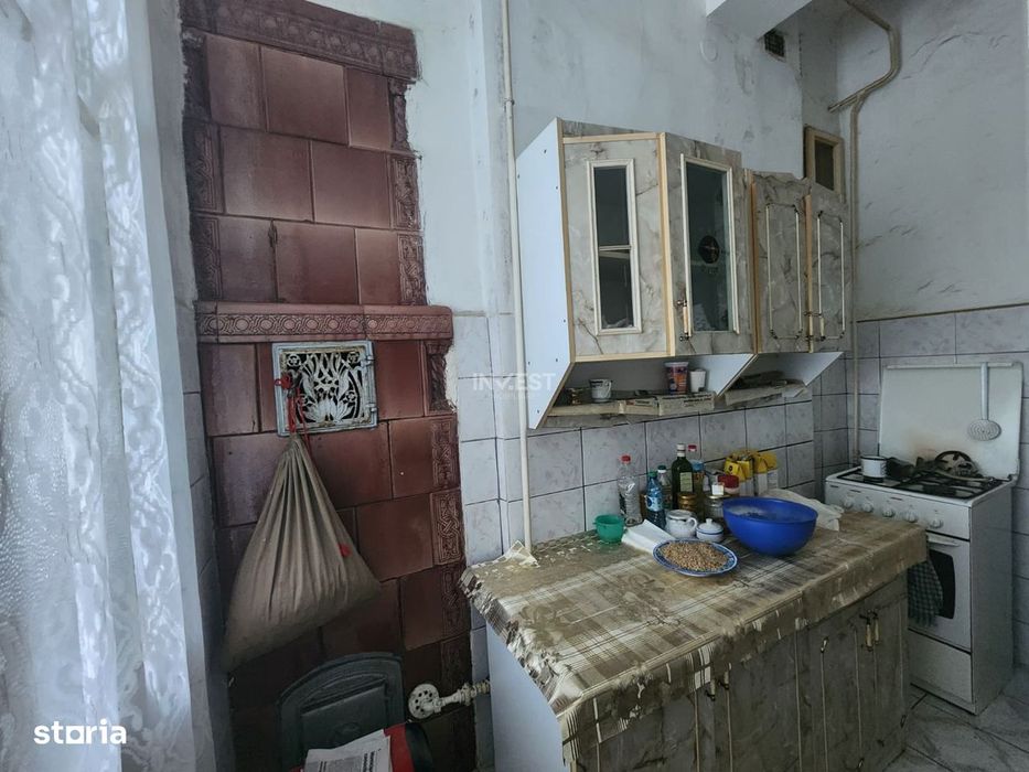 Casa Centru Iasi, 7 Camere, 143 Mp Utili, 22 Mp Beci, Magazie Si Garaj