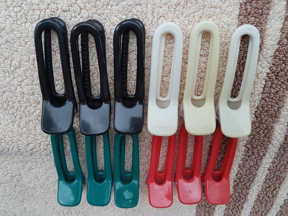 Щипцы Прищепки для волос