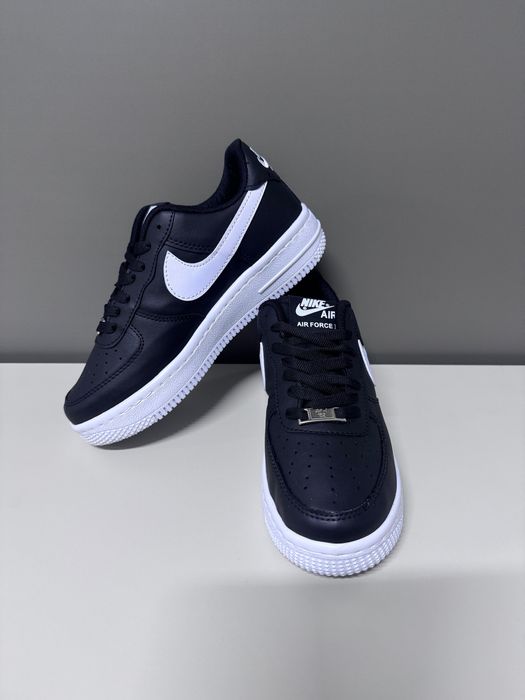 Nike Air Force 1 negri