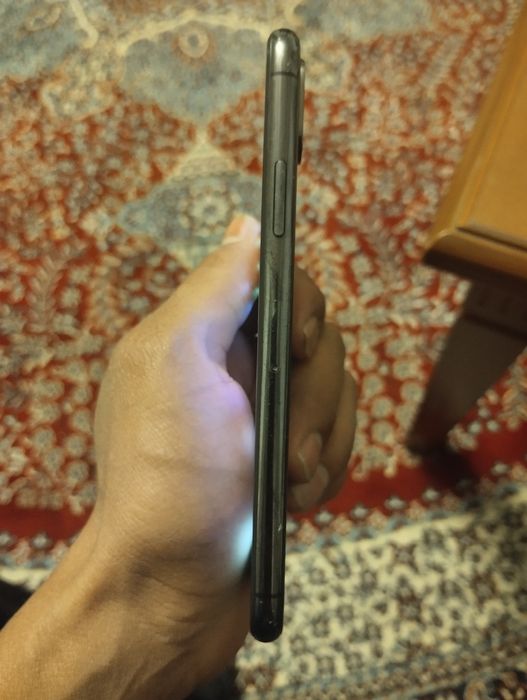 X holati idyal bitta odam ishlatgan