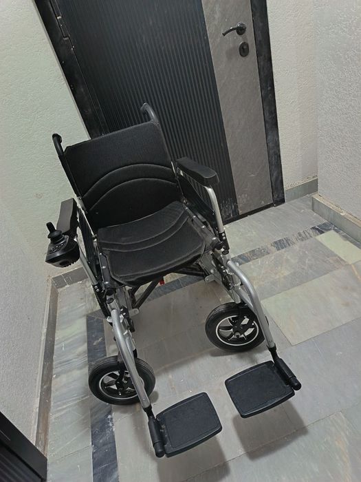 Elektron kalyaska hali ishlatilmagan yangi