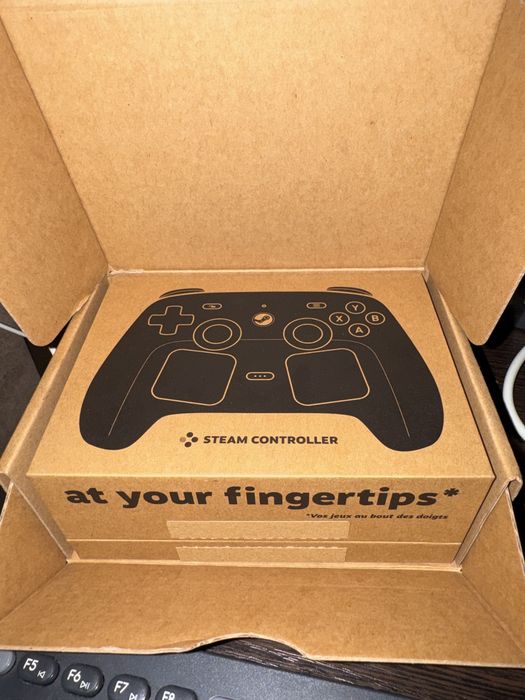Steam Controller 2 в наличии 1шт