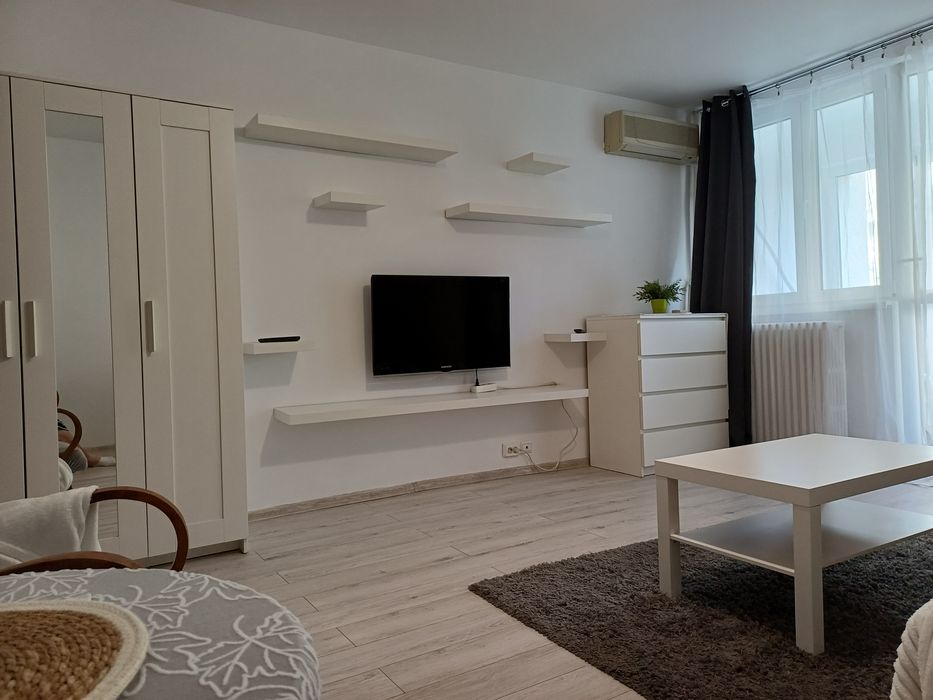 Proprietar- Garsonieră Tei - Renovata Lux