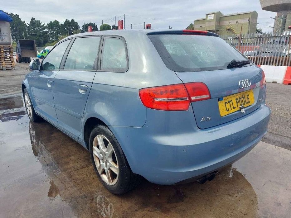 Kit roata de rezerva Audi A3 8P 2010 Sportback 1,8 FSI CDAA 118Kw