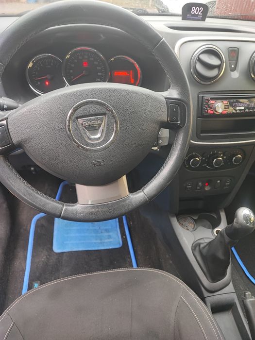 Dacia Logan MCV 1,5 Diesel 90cp