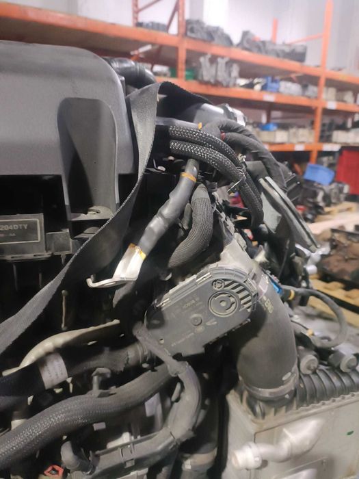 Motor cu accesorii 2.0 ingenium 204DTY  Velar / Evoque / Jaguar E Pace