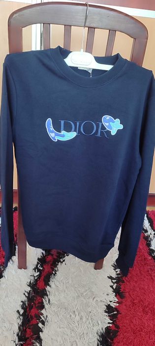 Блузи и ветровка Диор/Dior