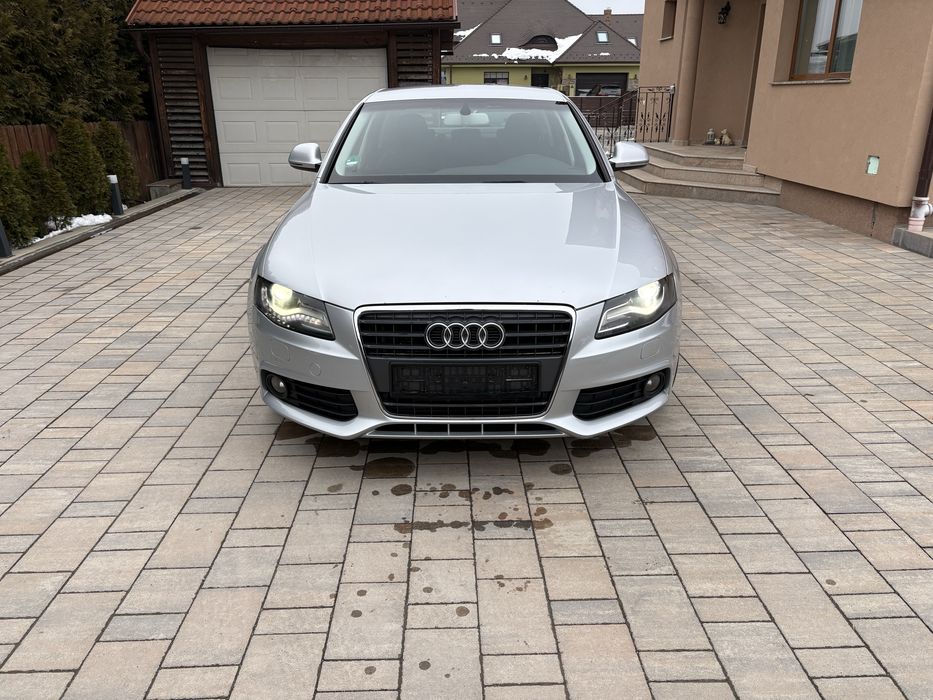 Audi A4 B8 1.8 tfsi 160CP Automatic