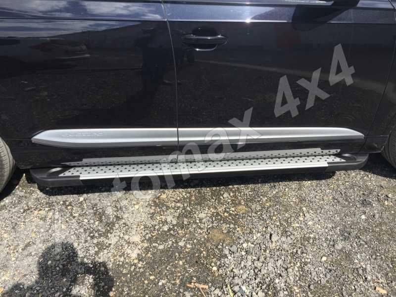 Praguri laterale auto, trepte "Sport" SUV, pick-up, utilitare...