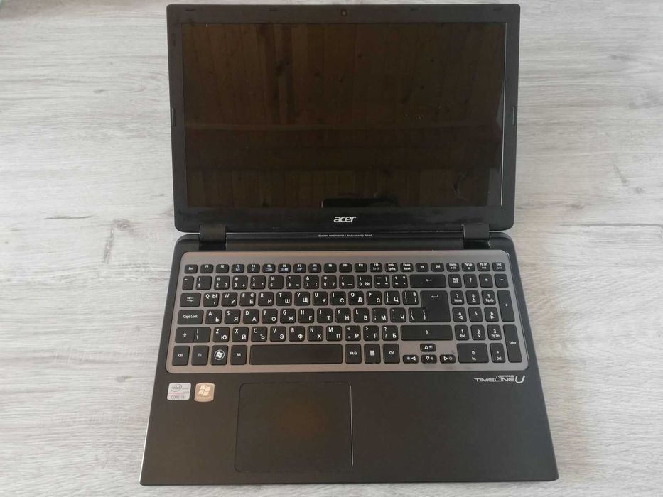 Acer Aspire M3-581Т