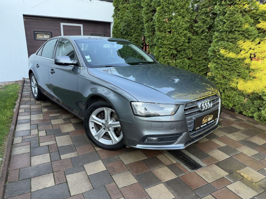 Audi A4 Facelift/an 2013/2.0 143 Cp/Garantie 1 an/Posibilitate rate