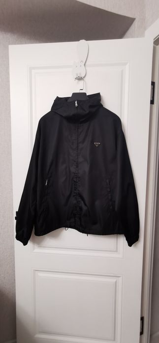 Prada куртка мужская