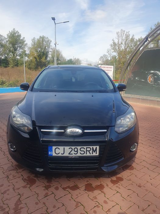 FORD Focus 2013 — imagine 2