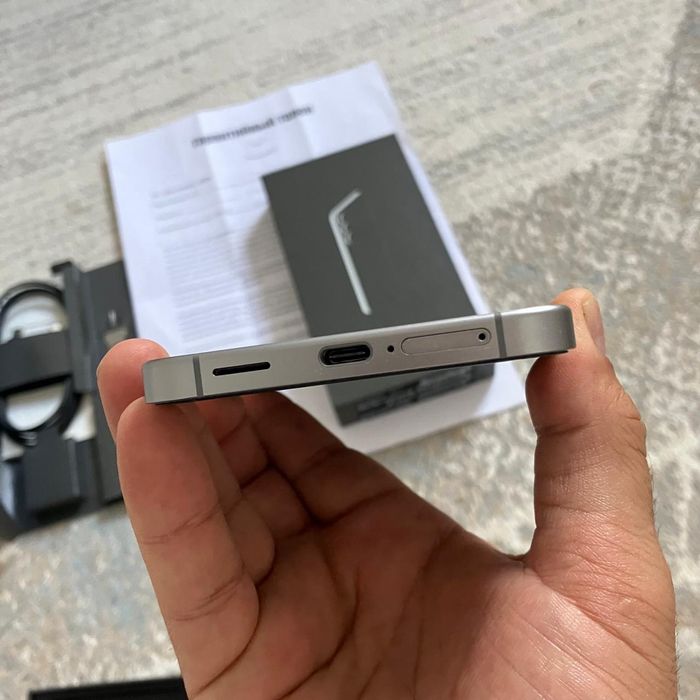 Samsung galaxy s25 FE. 256GB (жаңа]