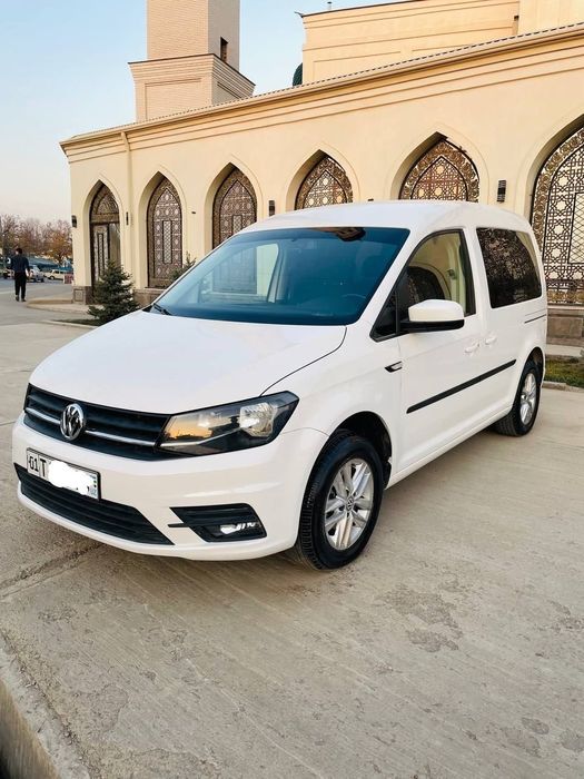 Volkswagen caddy trendline 2020-21