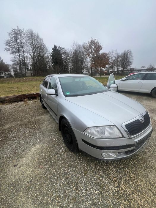 Demembrez skoda octavia 2.0 bkd