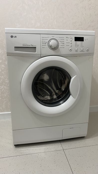 Продается стиральная машина LG