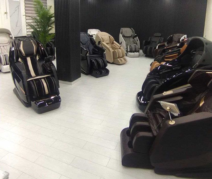 Массажное кресло iSpace | Massaj kresla