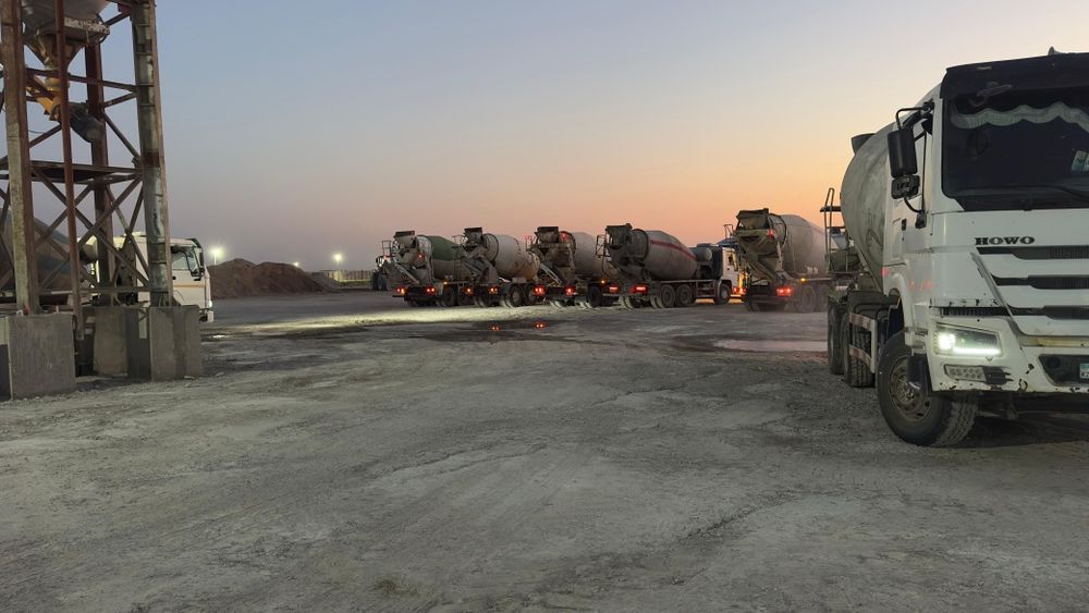 Бетон Всех Марок 16500