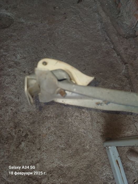 Ретро багажник за таван на кола