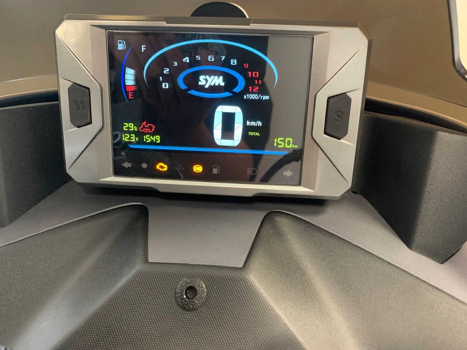 Scuter ABS , SYM Jet 14 EVO 200cc, In Stoc !