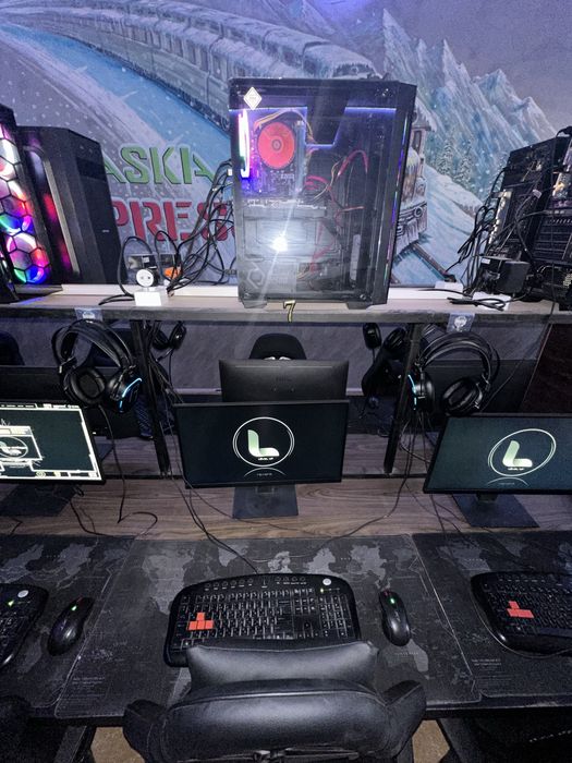 Таййор бизнес 20та комплект яхши компютерлар.