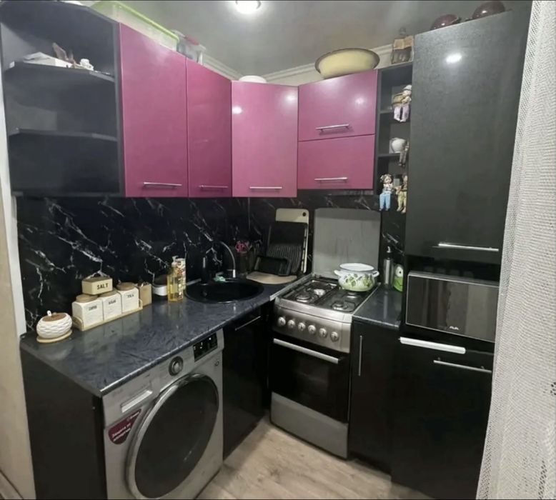 2/х ком 4/5 улучшенная пл район Ахтамар