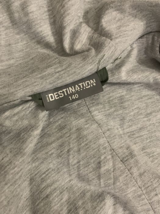 Пролетно-есенно дълко яке за момиче