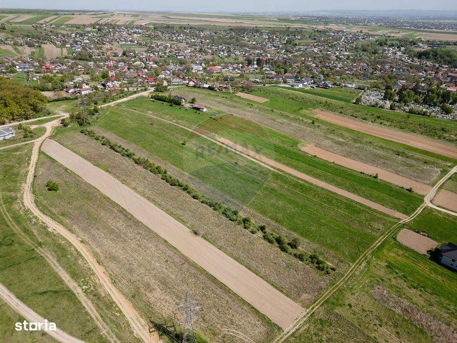 Teren 1,800mp Suceava / Strada Grigore Andrei