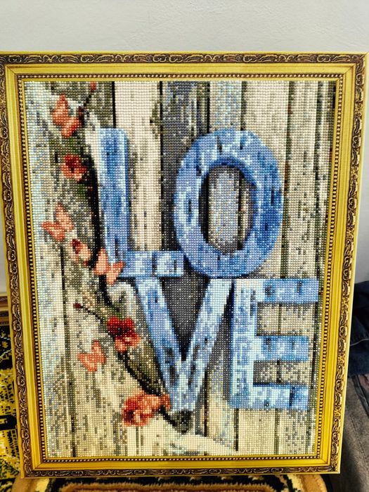 Продам картину ручной работы