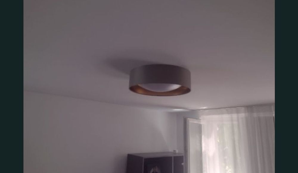 Сив плафон KANLUX LED