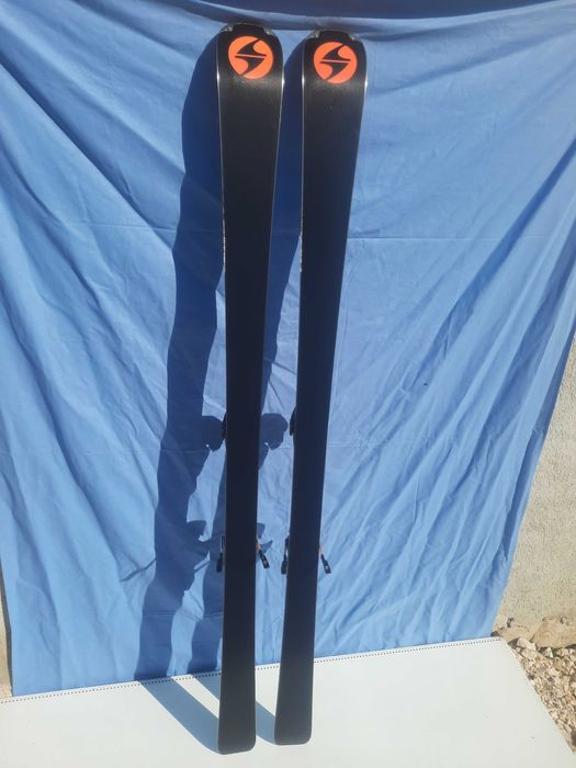 карвинг ски    Blizzard Firebird RTI 175см.  2024