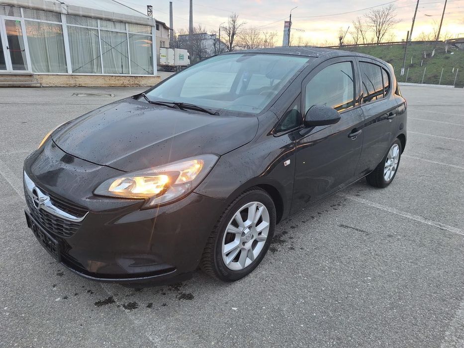 Opel Corsa euro 6/Unele variante!
