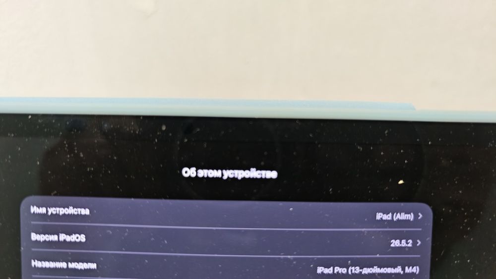 Ipad pro 13 ipad планшет