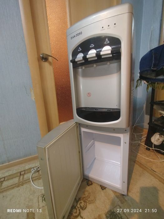 Продам кулер для воды