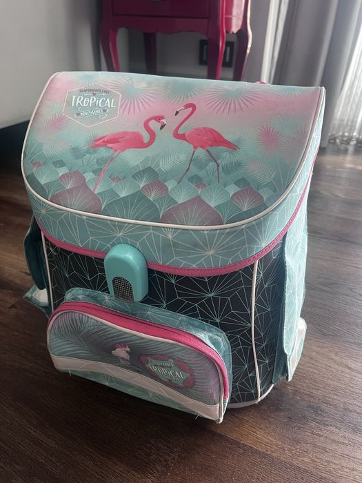 Раница за училище