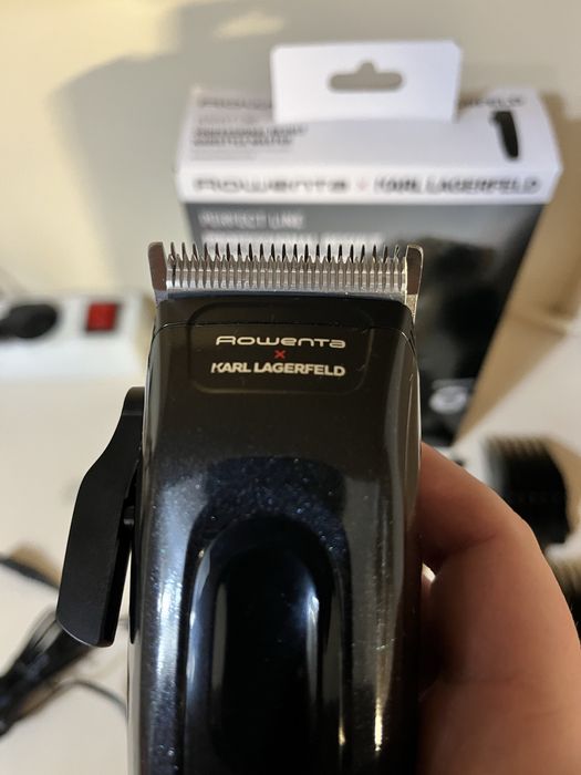ROWENTA x KARL LAGERFELD TN152LF0 Машинка за подстригване
