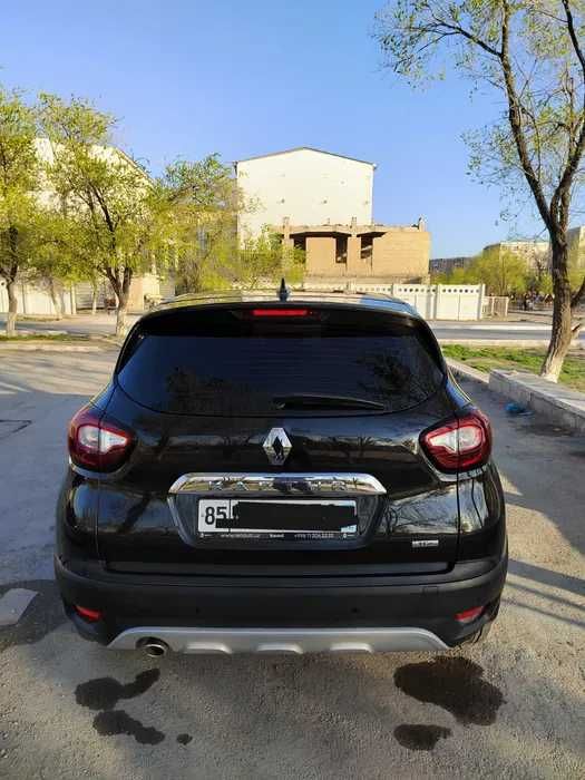 Renault kaptur 1.3 турбо (Мерс движок)