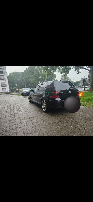 Volkswagen golf4