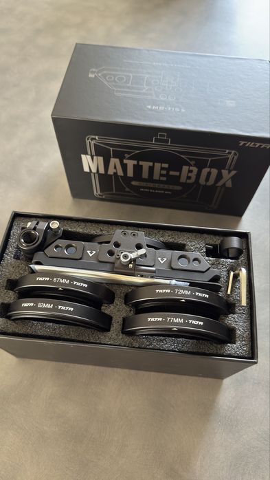 Tilta Matte-Box Mini