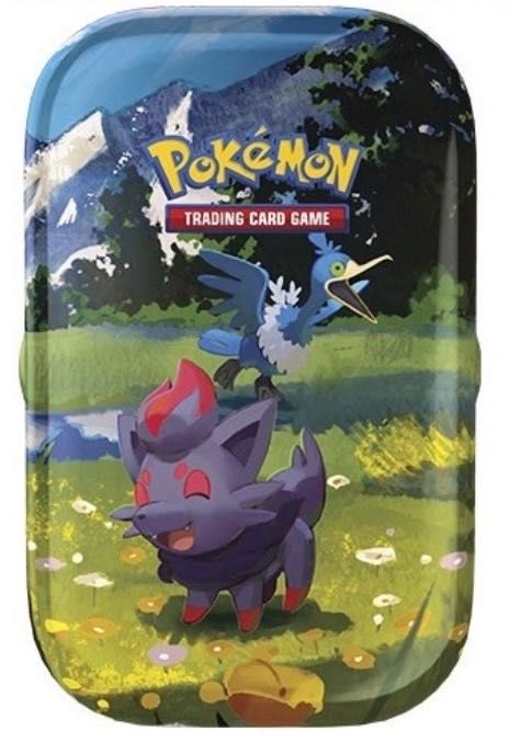 Pokemon TCG Ascended Heroes Mini Tin