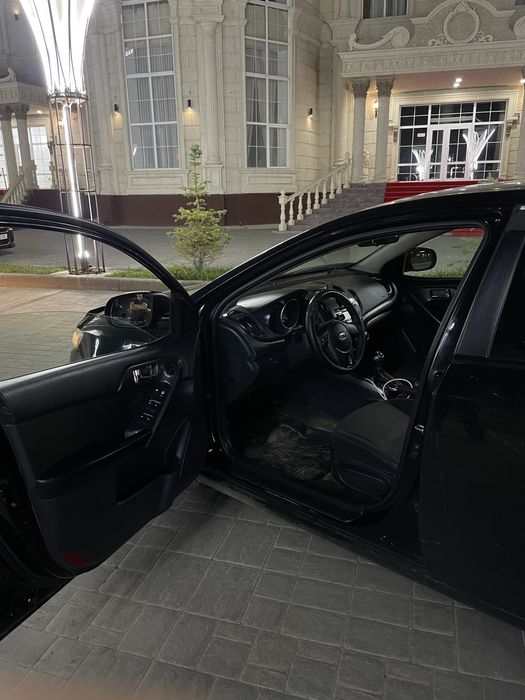 Kia cerato под выкуп