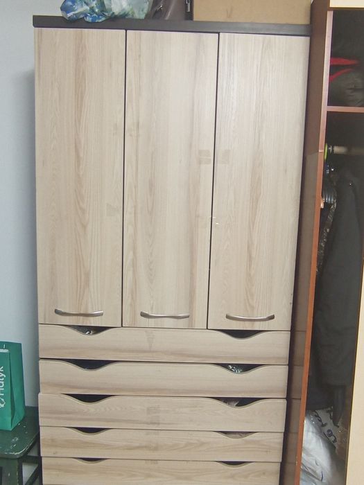 Продам шкаф купе и плательный