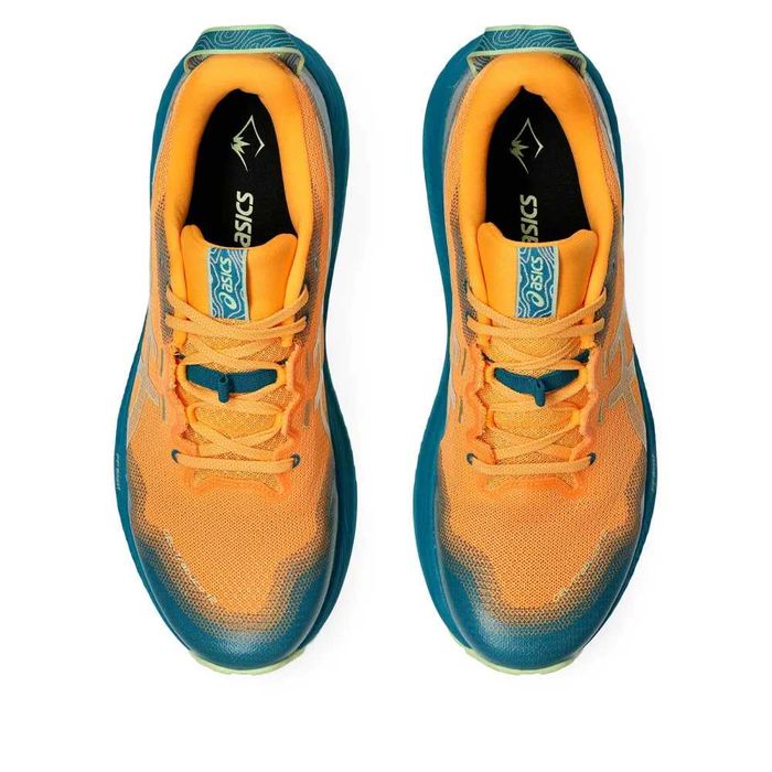 Мужские беговые кроссовки ASICS GEL-Trabuco 12! Новые в коробке!