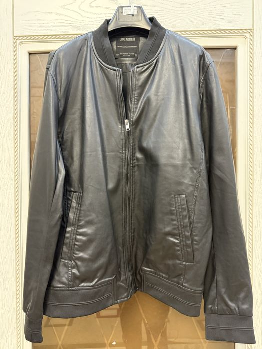 Мужское пальто и куртка кож Terra pro размер 38